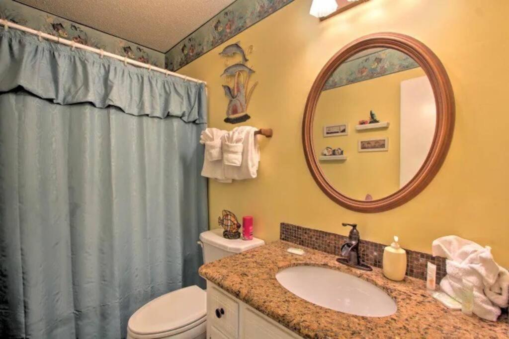 פנמה סיטי ביץ' Cheerful 1-Bedroom Townhouse With Spacious Loft מראה חיצוני תמונה