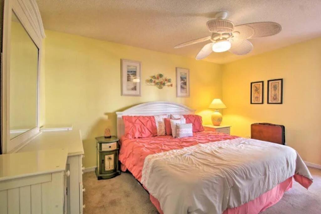 פנמה סיטי ביץ' Cheerful 1-Bedroom Townhouse With Spacious Loft מראה חיצוני תמונה