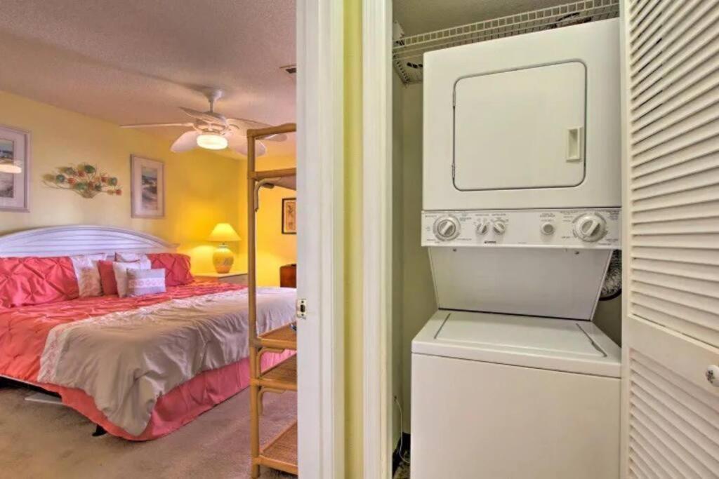 פנמה סיטי ביץ' Cheerful 1-Bedroom Townhouse With Spacious Loft מראה חיצוני תמונה